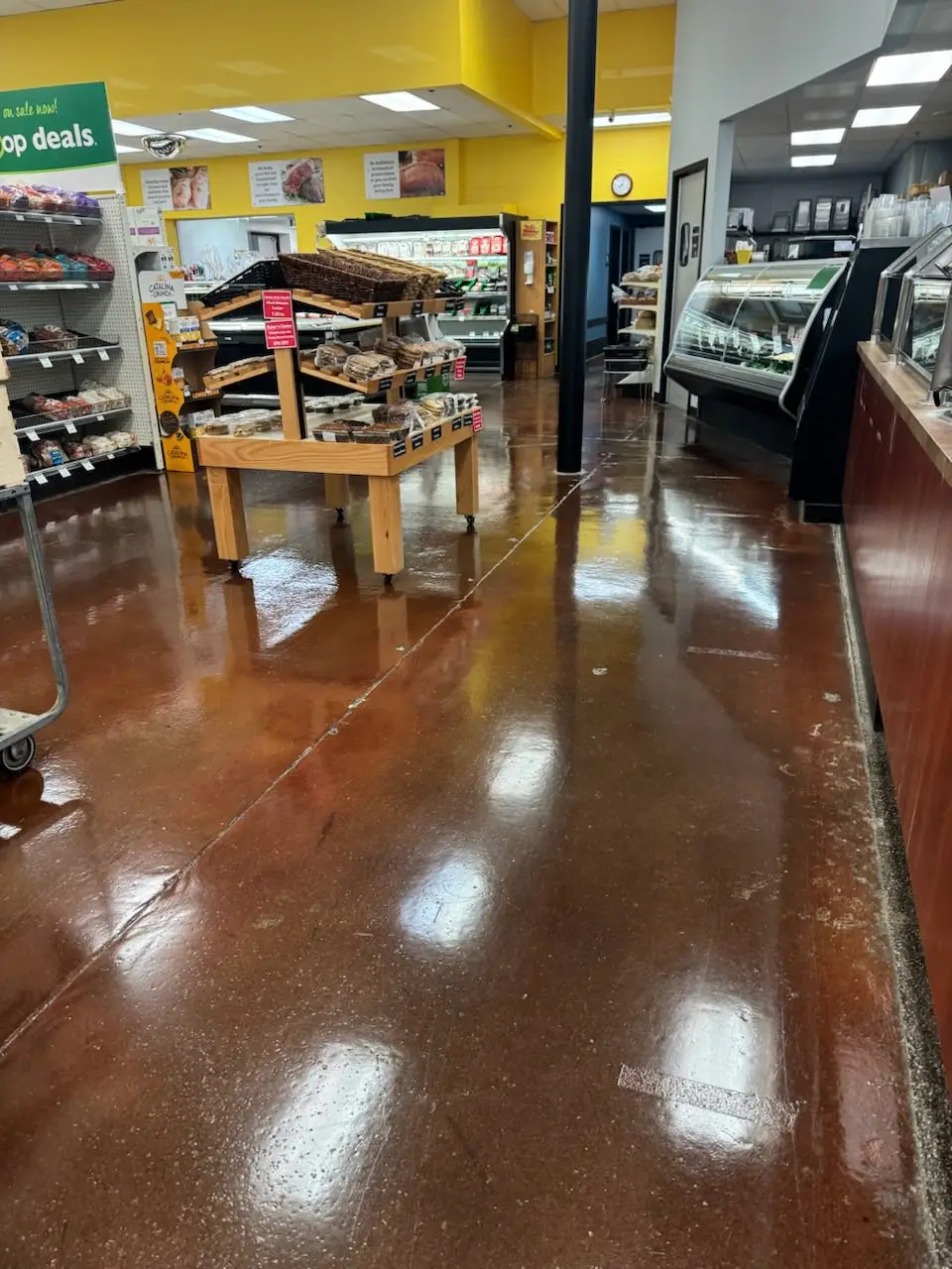 Commercial Cleaning Excellence