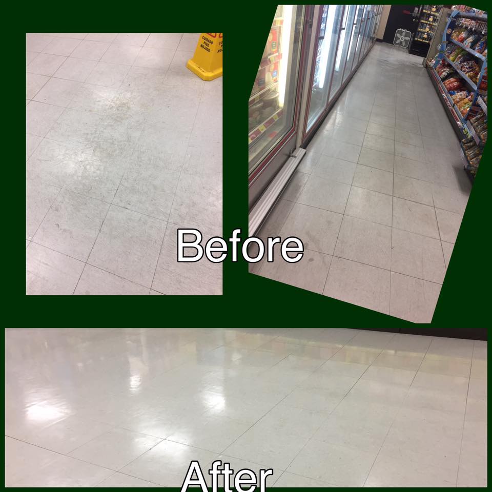 Completed Job